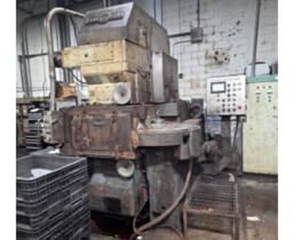 DECOMMISSIONED AUTOMATED LINES AND SCRAP CNC MACHINES