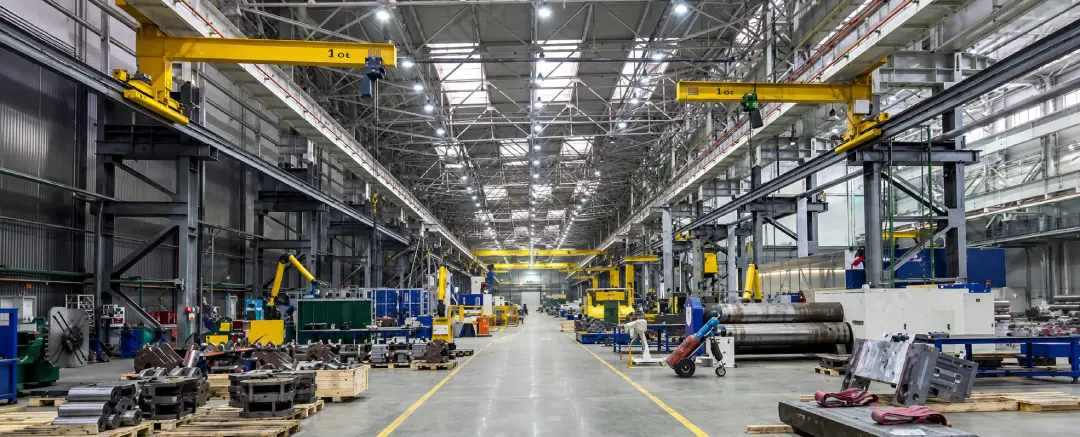 Whether a Facility is closing, has a few machines they need sold, scrapping a Automated Line or has excess Crib Items