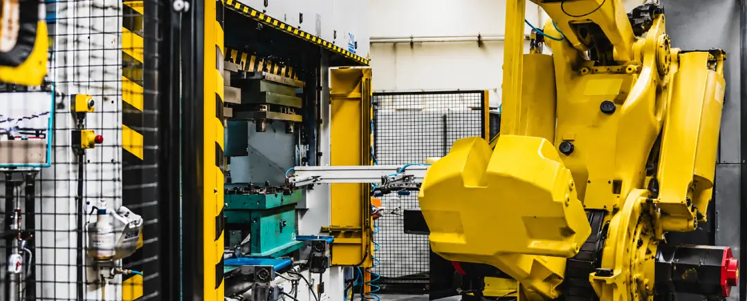 We specialize in Assisting Production Facilities with ALL of their Asset Disposition Needs