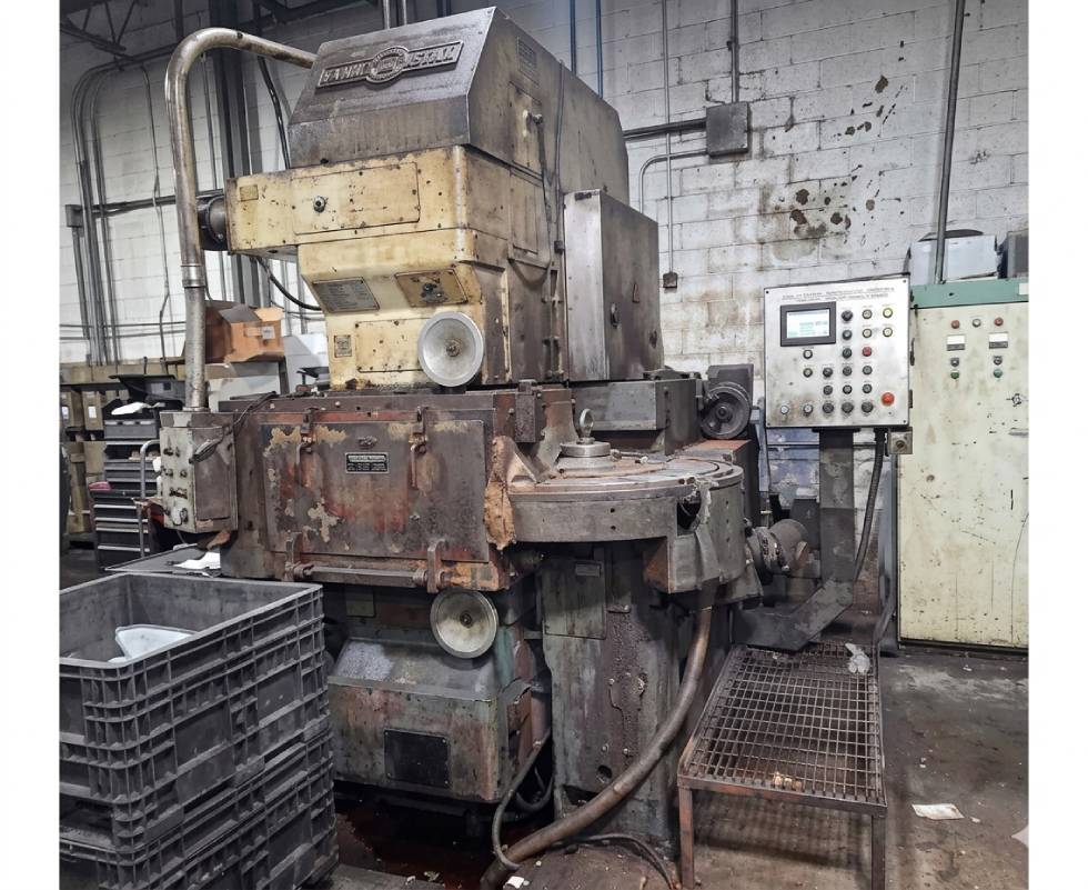 DECOMMISSIONED AUTOMATED LINES AND SCRAP CNC MACHINES