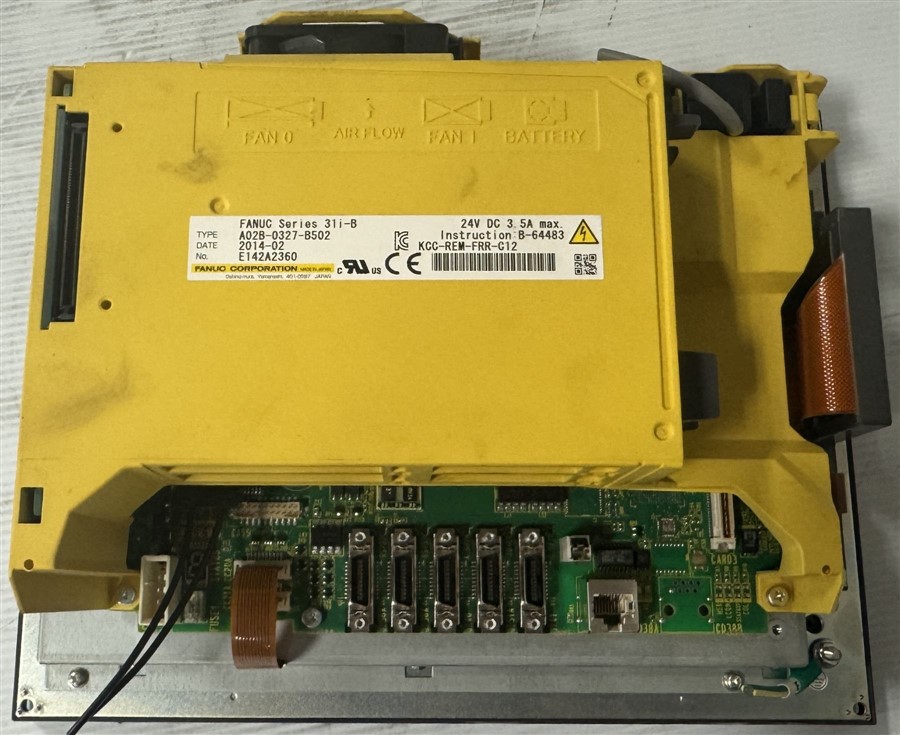 Siemens #345 Module 3