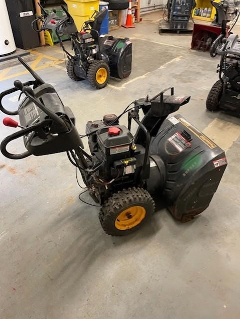7/16/26 - Facility Snowblowers Sale