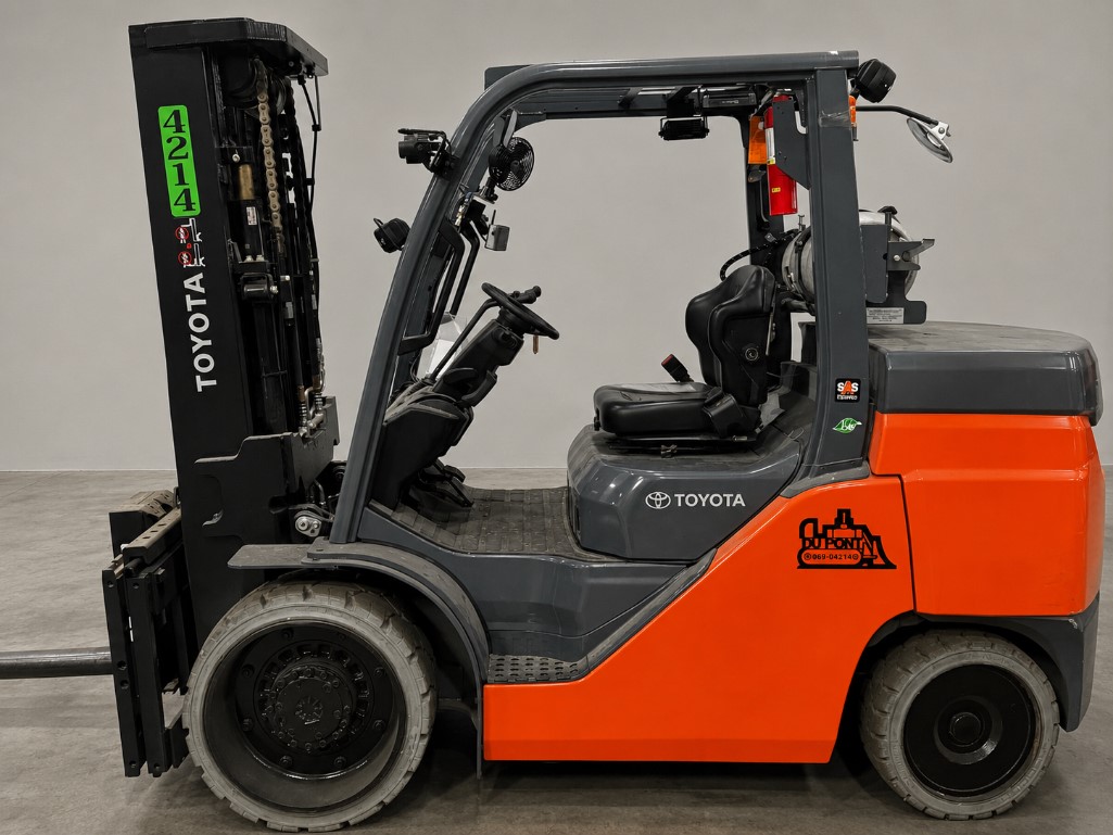 6/24/26 - Monthly Forklift/Crane/Material Handling