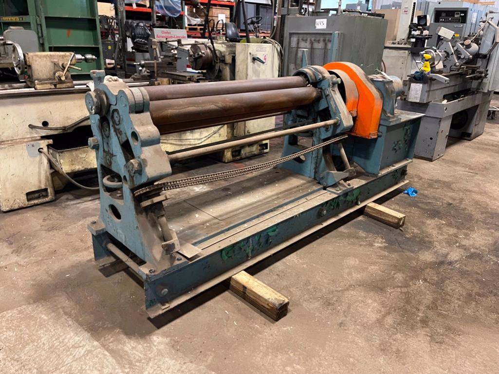 9/17/26 - Facility Closure Metalworking Equipment