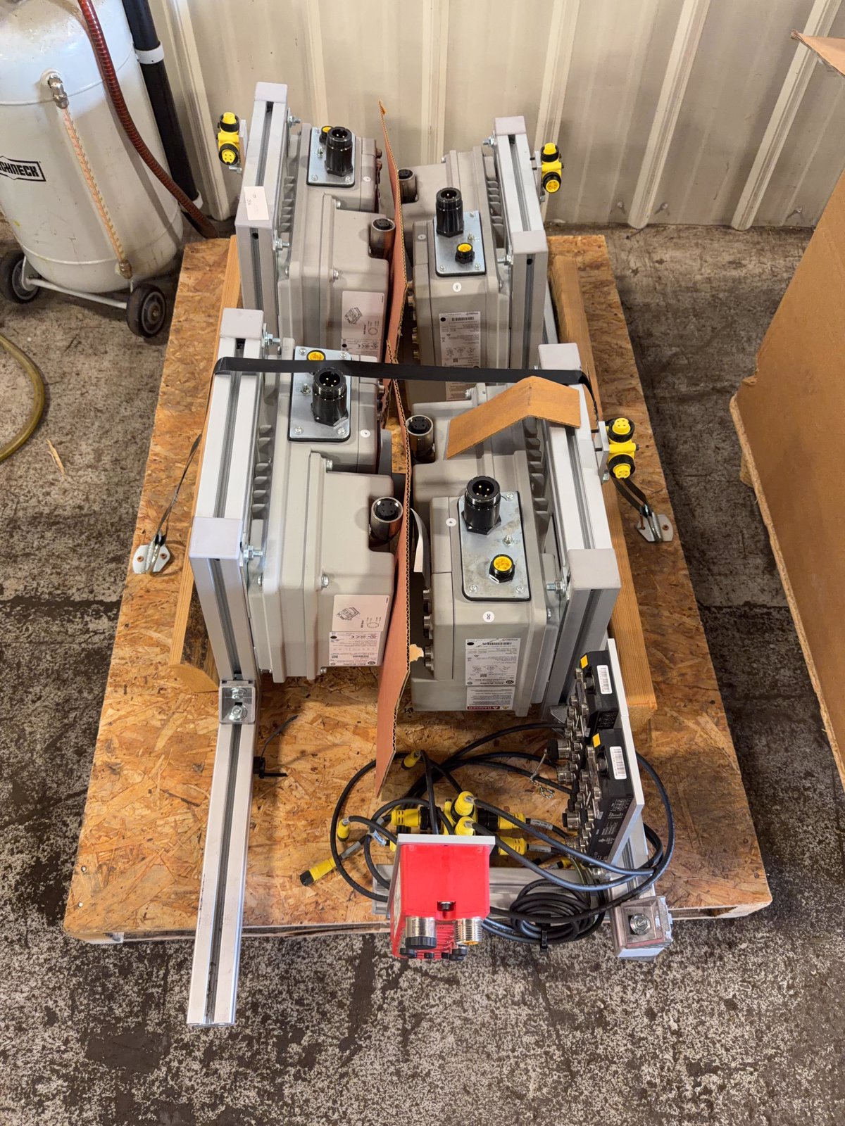 9/16/26 - Allen-Bradley Skid Lots