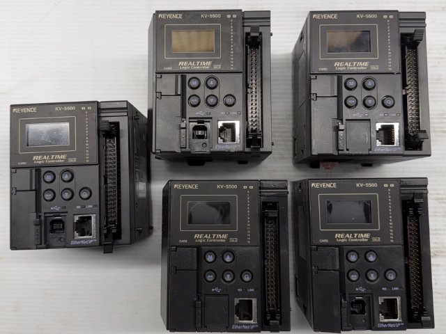 9/24/26 - Keyence Components #65489