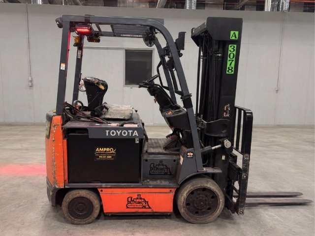 9/24/26 - Monthly Forklift Auction