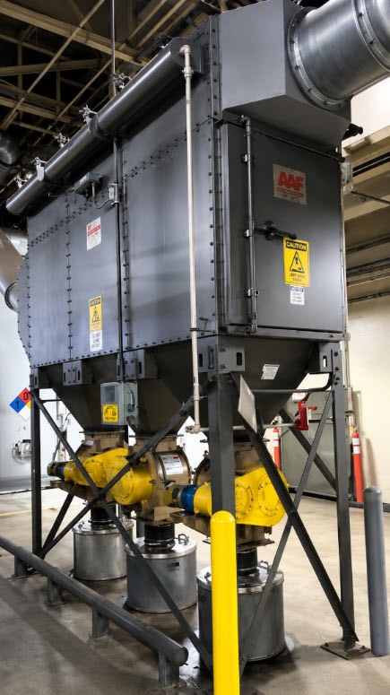 7/1/26 - Industrial Facility Closure - Merrimack, NH